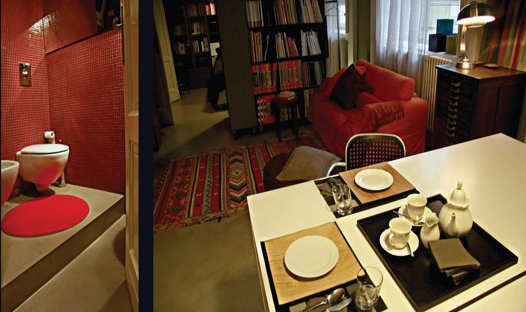 Apartment I Mulini Beb